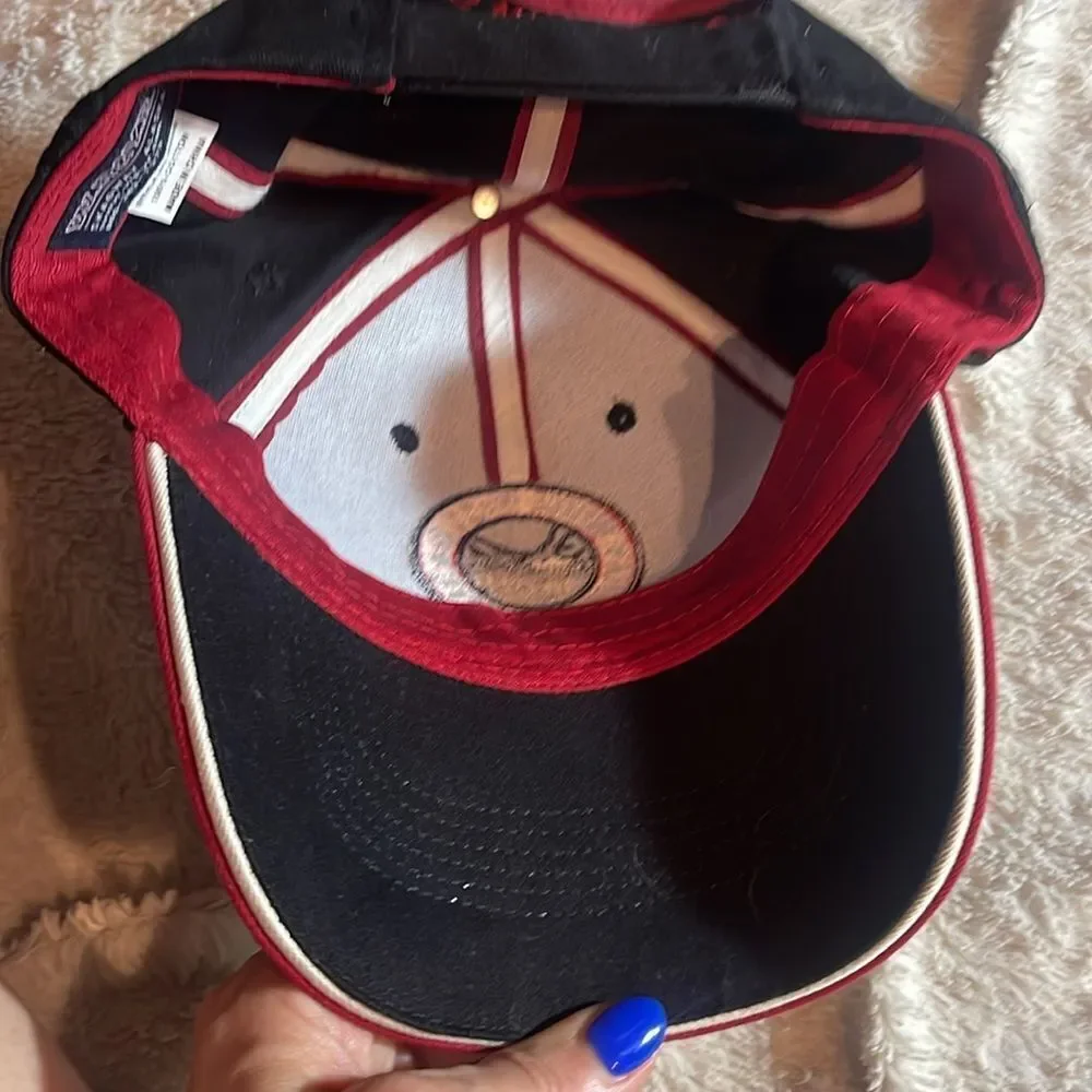 Black White Pass & Yukon Route Cap